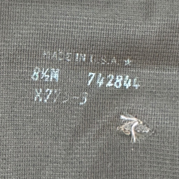 Vintage 70s Dexter Western Boots Tall Heeled Leather Oxblood Red Made USA | 8.5 - Picture 12 of 15